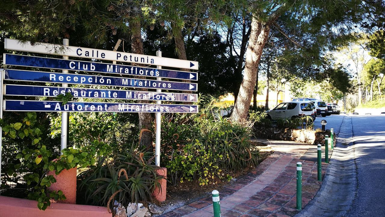 Miraflores Rancho Club La Cala De Mijas Exterior foto